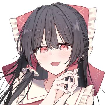楽園の素敵な巫女