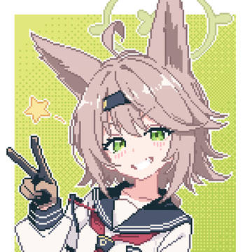 イエーイ~⭐
