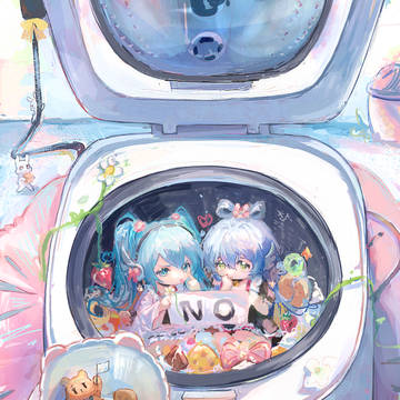 初音ミクルォ・テンイ