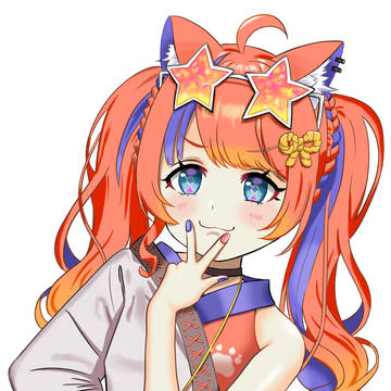 猫屋敷美紅イラスト