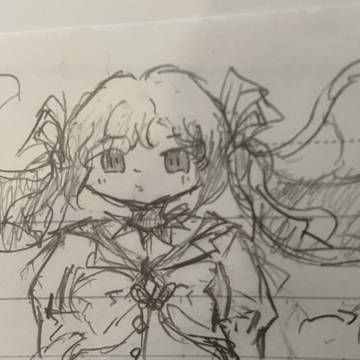 2026-04-28　らくがき①