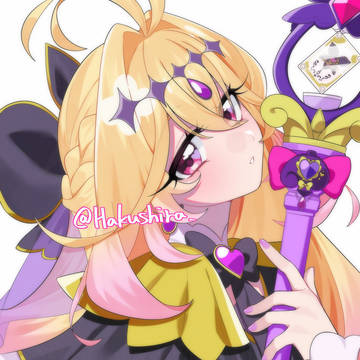 キュアアルカナ・シャドウ
