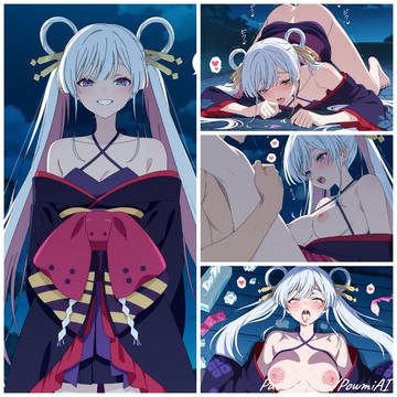超かぐや姫 / 月見ヤチヨ