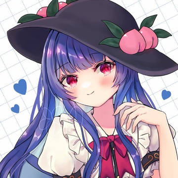 比那名居天子