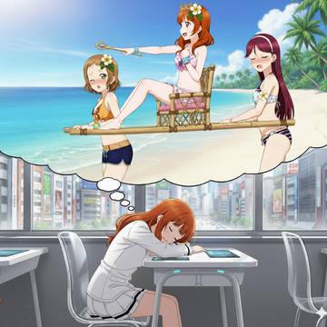 Happy non-official birthday Anju