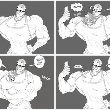 Pectoral entrapment