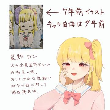 第一回古のOCを掘り起こそうの会