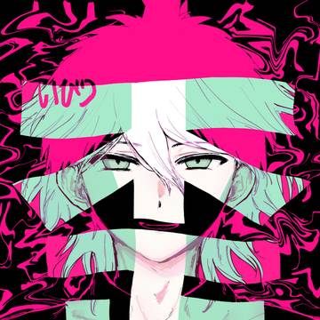 【日狛本再録】歪
