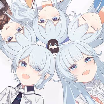 まひ(7周年)
