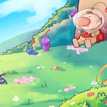 PIKMIN!