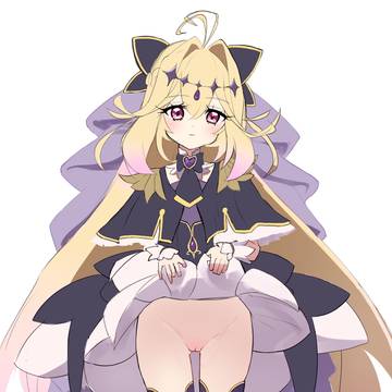 キュアアルカナシャドウちゃん
