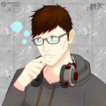 憂音君　描き直し