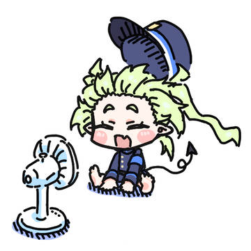 涼しげノゾミ