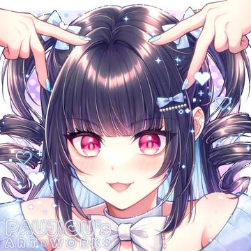 頭貼委託 / 有償依頼