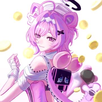 ♡にくきゅう銀行激カワマネージャー♡