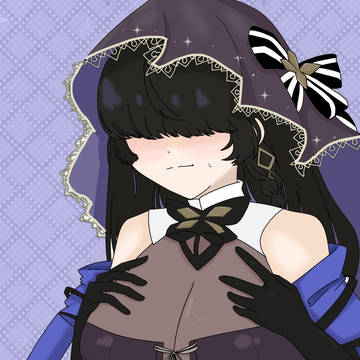 「あ、あんまり見ないで…」
