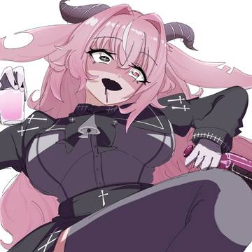 PUKEY GODDESS SHOT TRICK