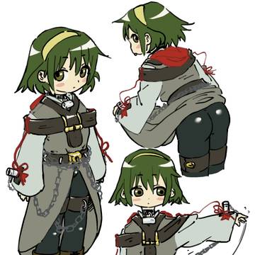 拘束ガール