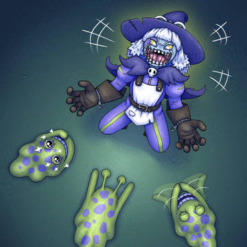 Aspiring Antagonist