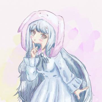 女の子