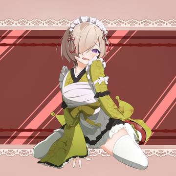 Clumsy Maid