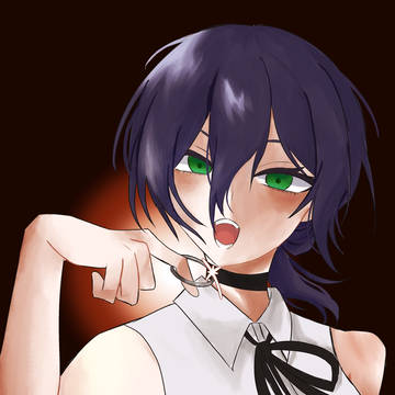 ボンッ