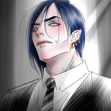 Vampire...