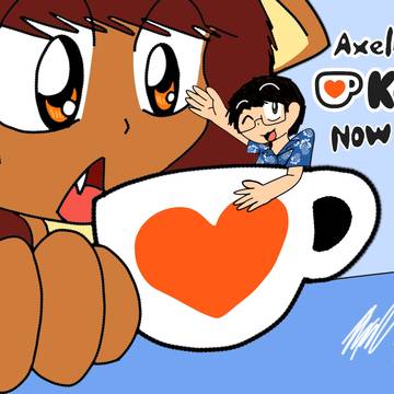 Official Ko-Fi NOW OPEN