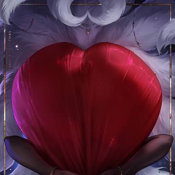 Hearts of Ahri