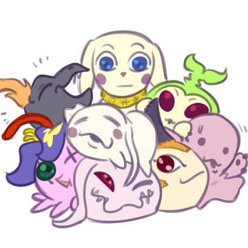 7 Babies and a Child