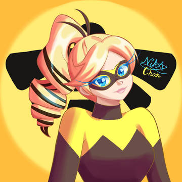 Queen Bee uwu