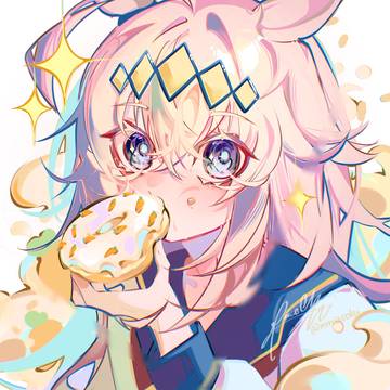 オグリキャップ🐴🍩🥕
