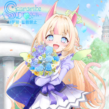 【VTuber】四つ葉まもりさんのお誕生日