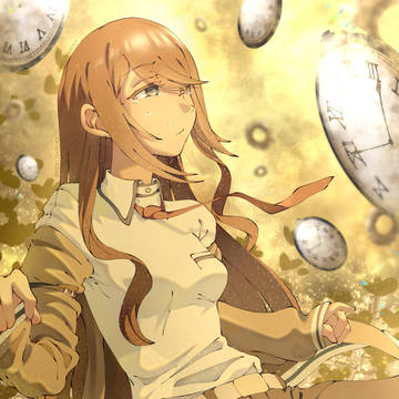 Makise Kurisu
