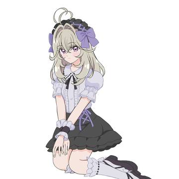 名探偵プリキュア！　キュアアルカナ・シャドウを描いてみた