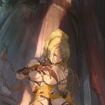 ダクネス darkness (konosuba)