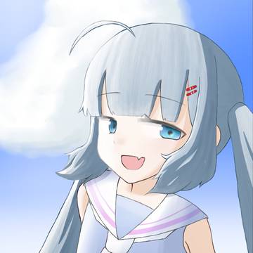 支援絵『しゅわしゅわ』
