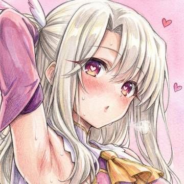 Illyasviel von Einzbern