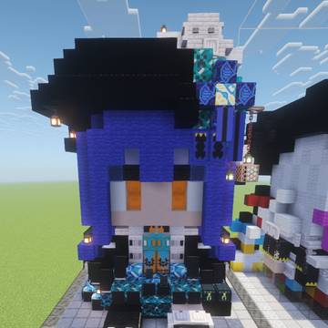 Sherry in Minecraft