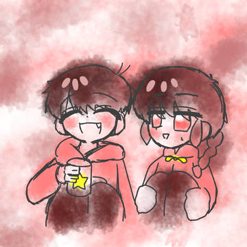 おそ松と乱馬