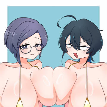 ＧＷ金ビキニお姉さん