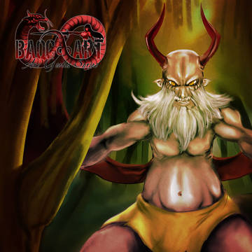 Agares | Ars Goetia Series