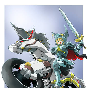 アーサーペンドラゴン王子?