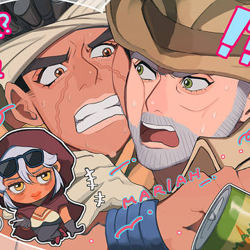 ジョジョ絵まとめ