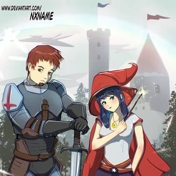 ready to the adventure