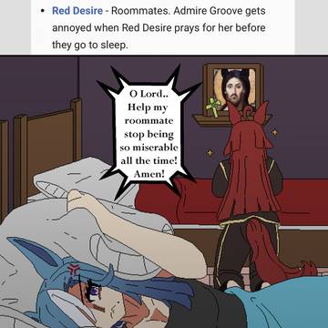 And They Were Roommates