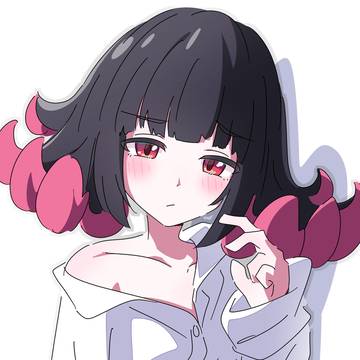 シャツ羽ちゃん