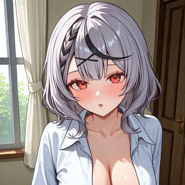 彼シャツクロヱ