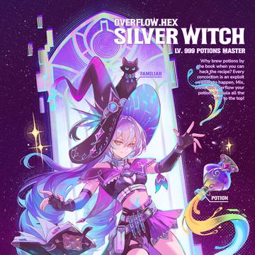 Silver Witch