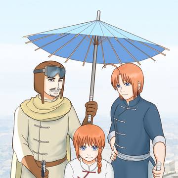 雨は上がったばかり(65巻表紙)